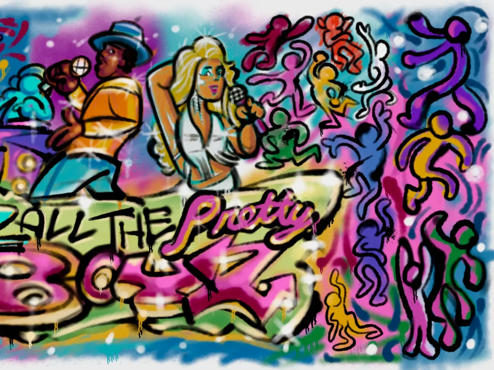 All The Pretty Boyz thumbnail