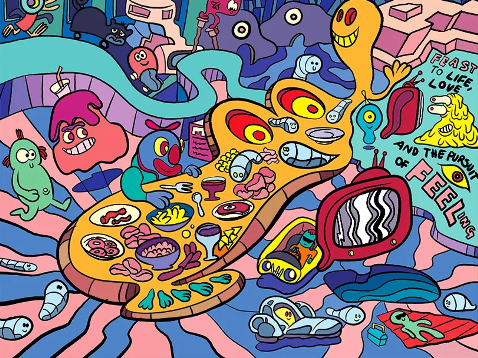 Feast to Life thumbnail