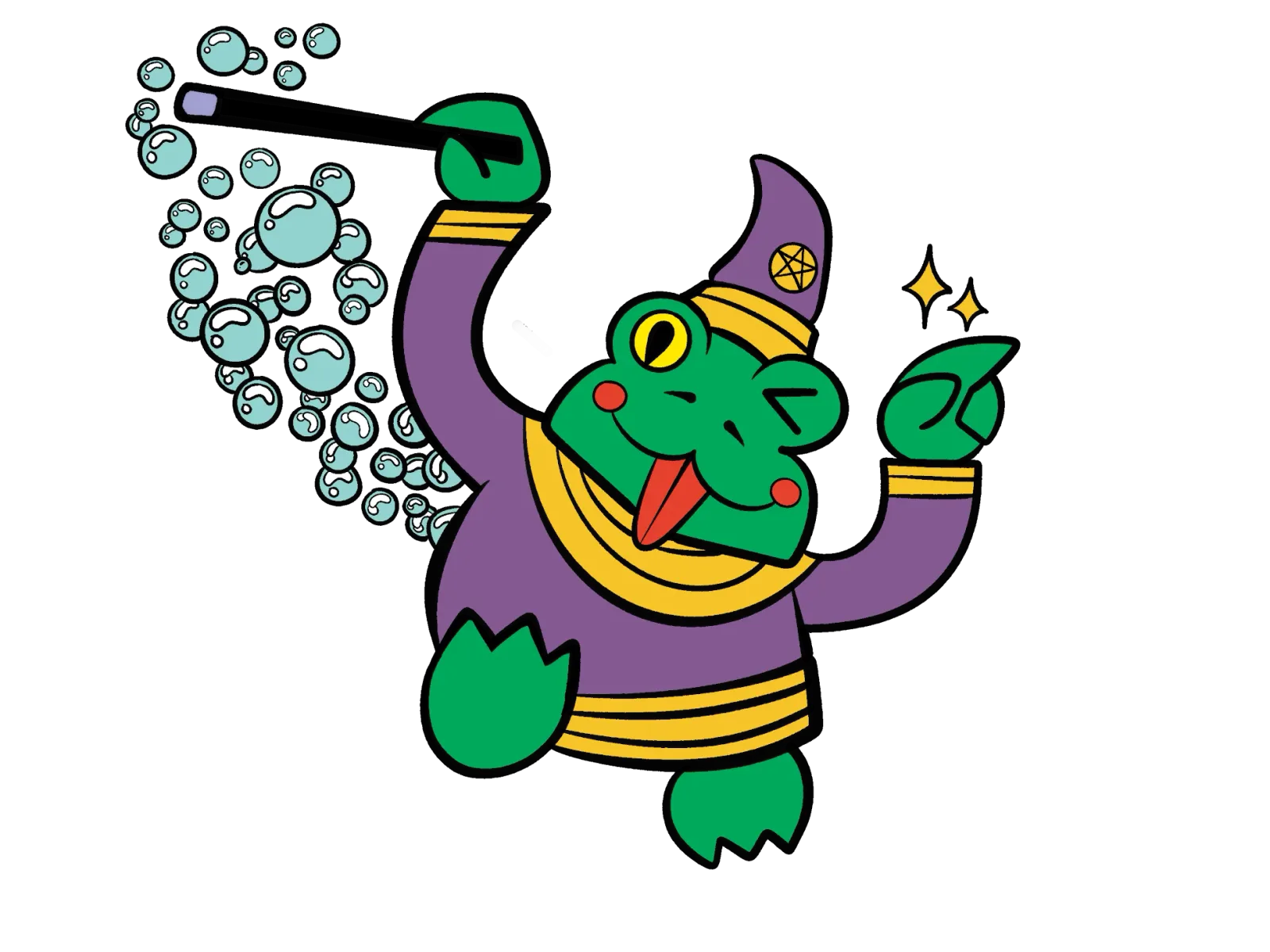 Frog Wizard thumbnail