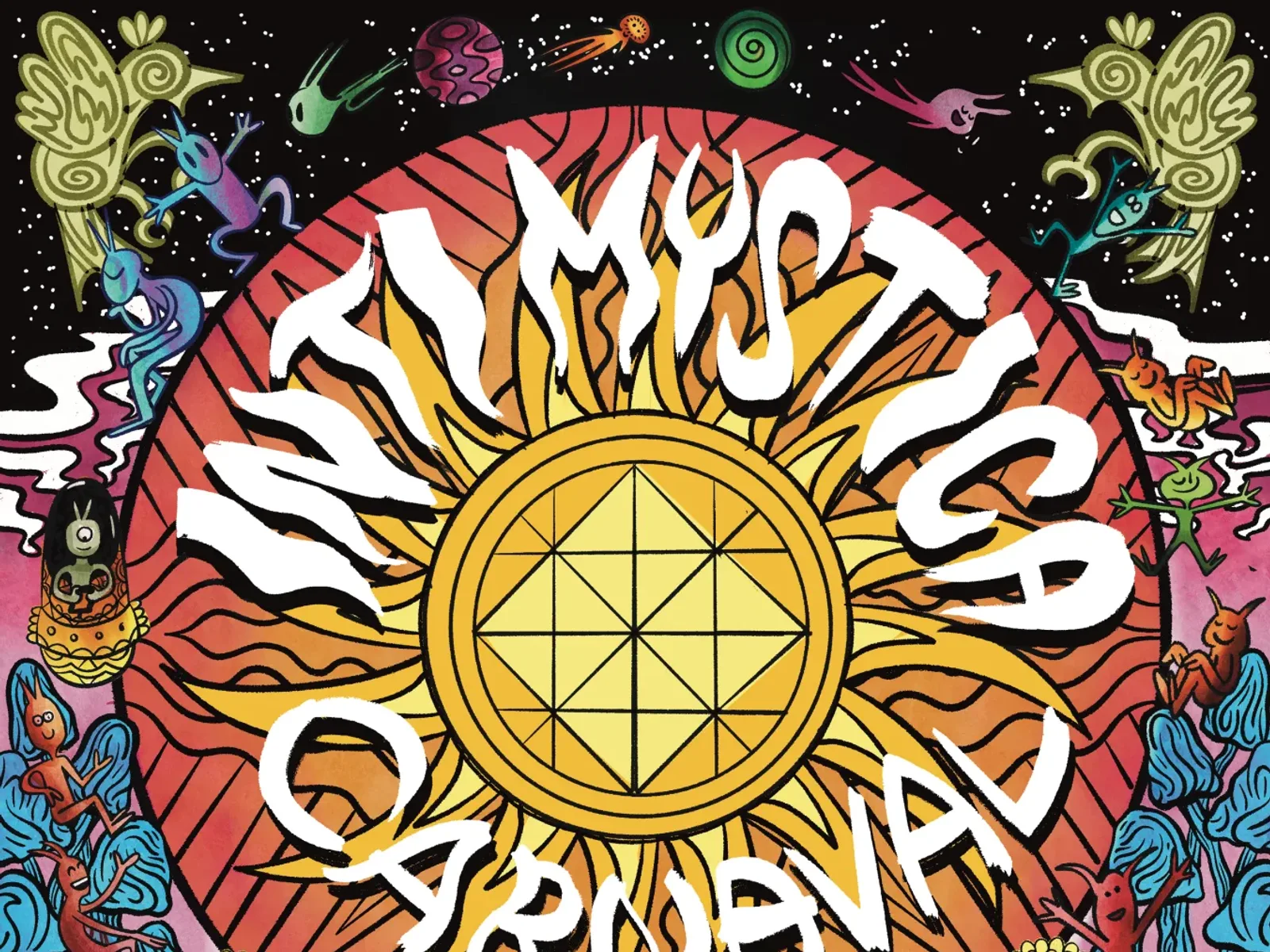 Inti Mystica Carnaval SF '24 thumbnail