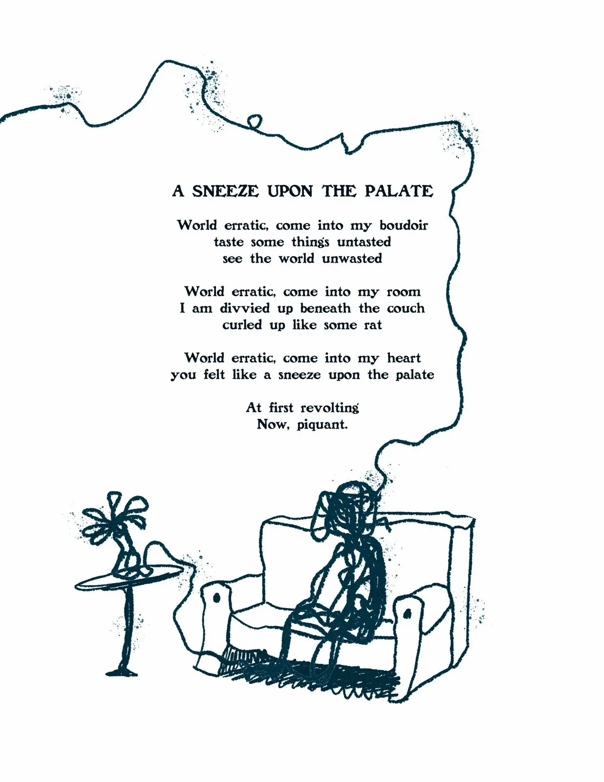 A Sneeze Upon A Palette gallery image 8