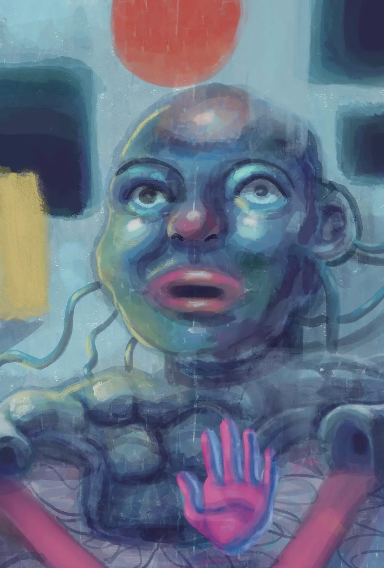 Painting Leftovers gallery image 1