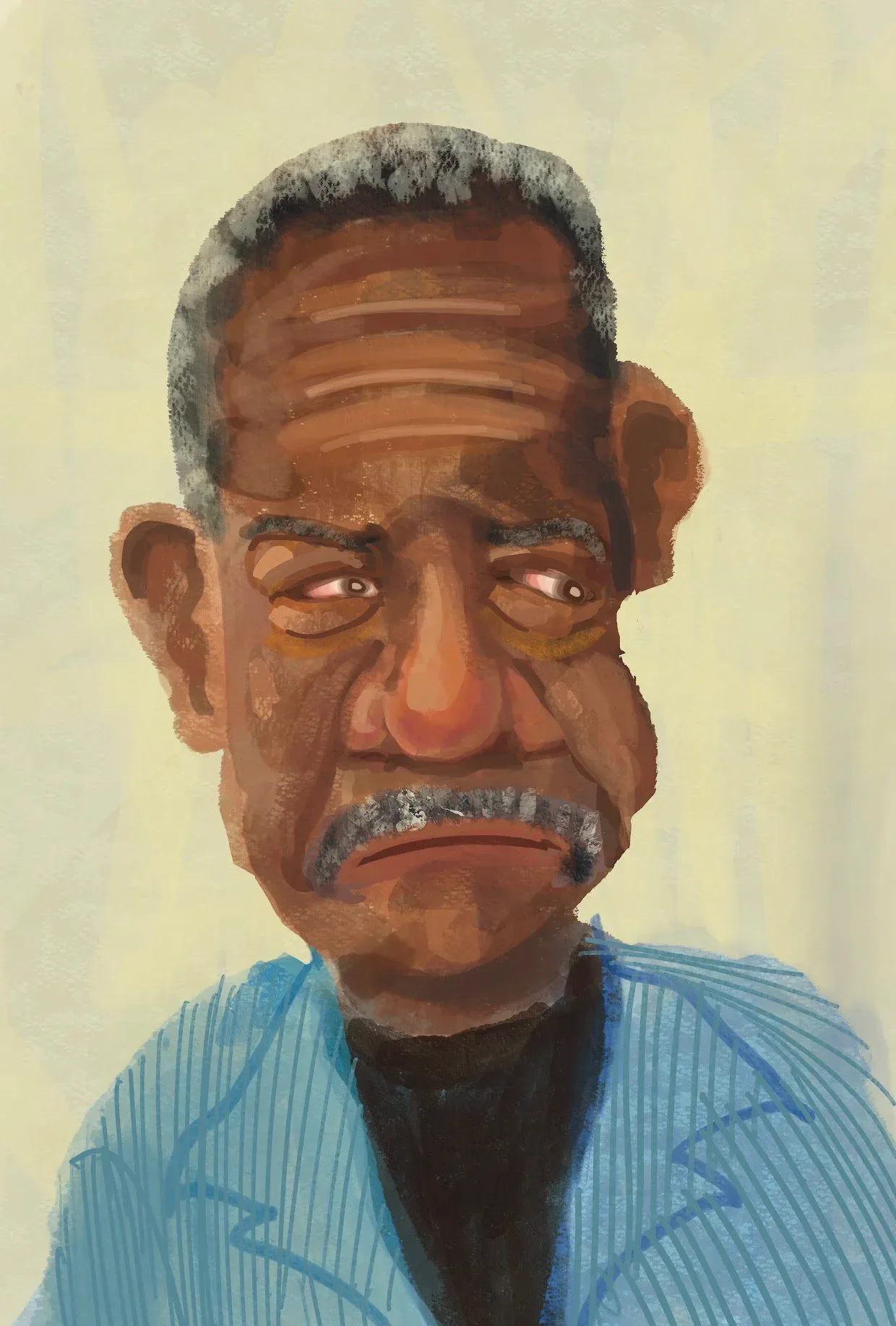 Painting Leftovers gallery image 4