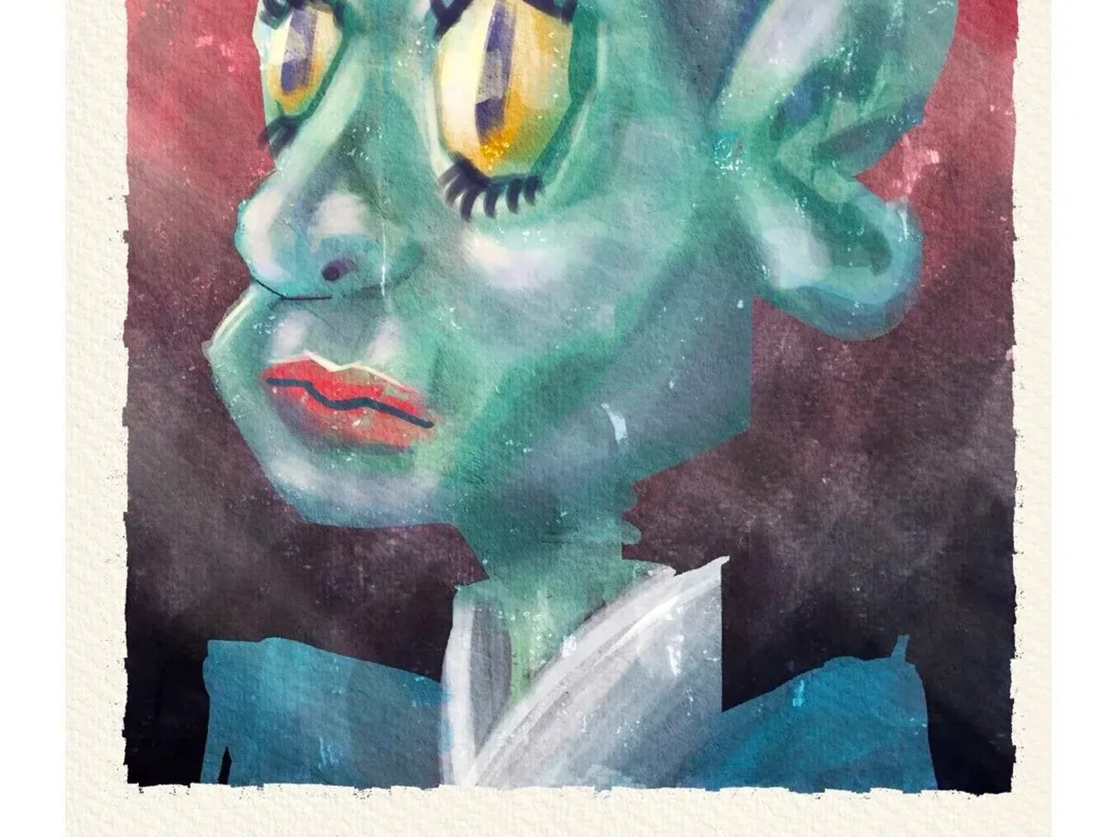 Painting Leftovers thumbnail