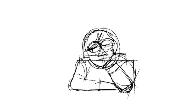 Some more roughs... gallery image 1